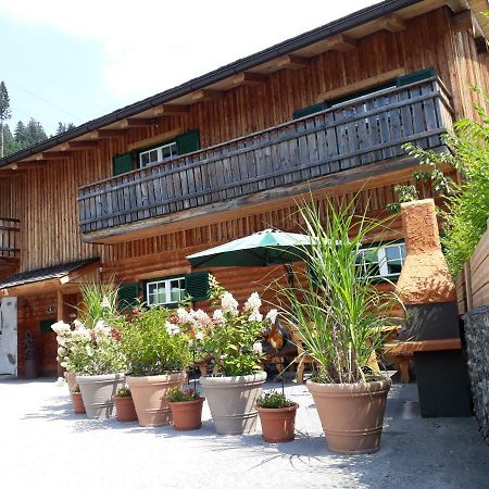 Gut Unterbrunn Apartamento Radstadt Exterior foto
