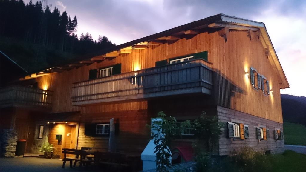 Gut Unterbrunn Apartamento Radstadt Exterior foto
