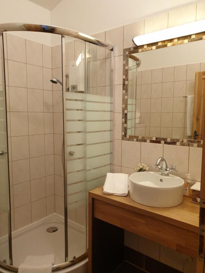 Gut Unterbrunn Apartamento Radstadt Exterior foto