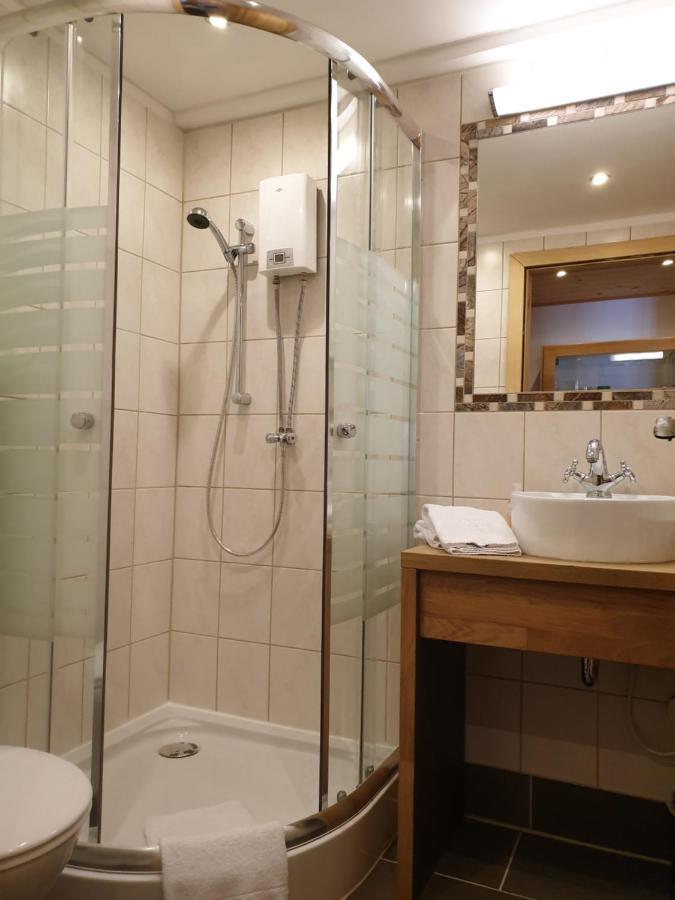 Gut Unterbrunn Apartamento Radstadt Exterior foto