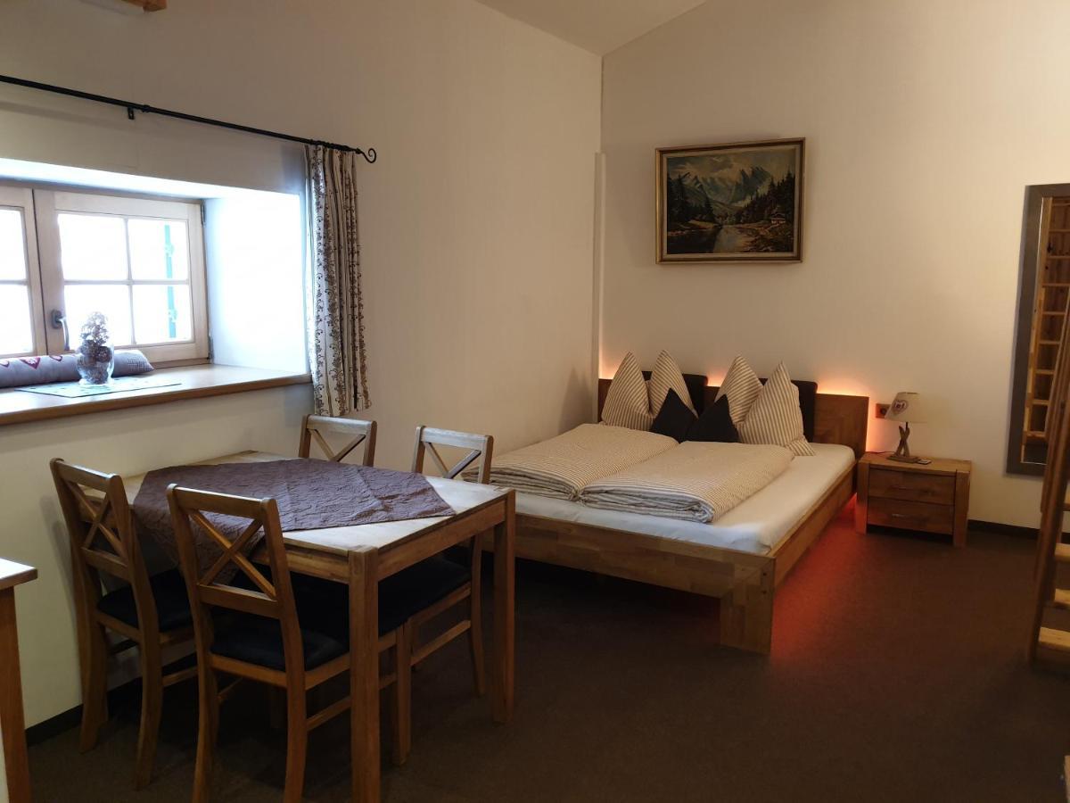 Gut Unterbrunn Apartamento Radstadt Exterior foto