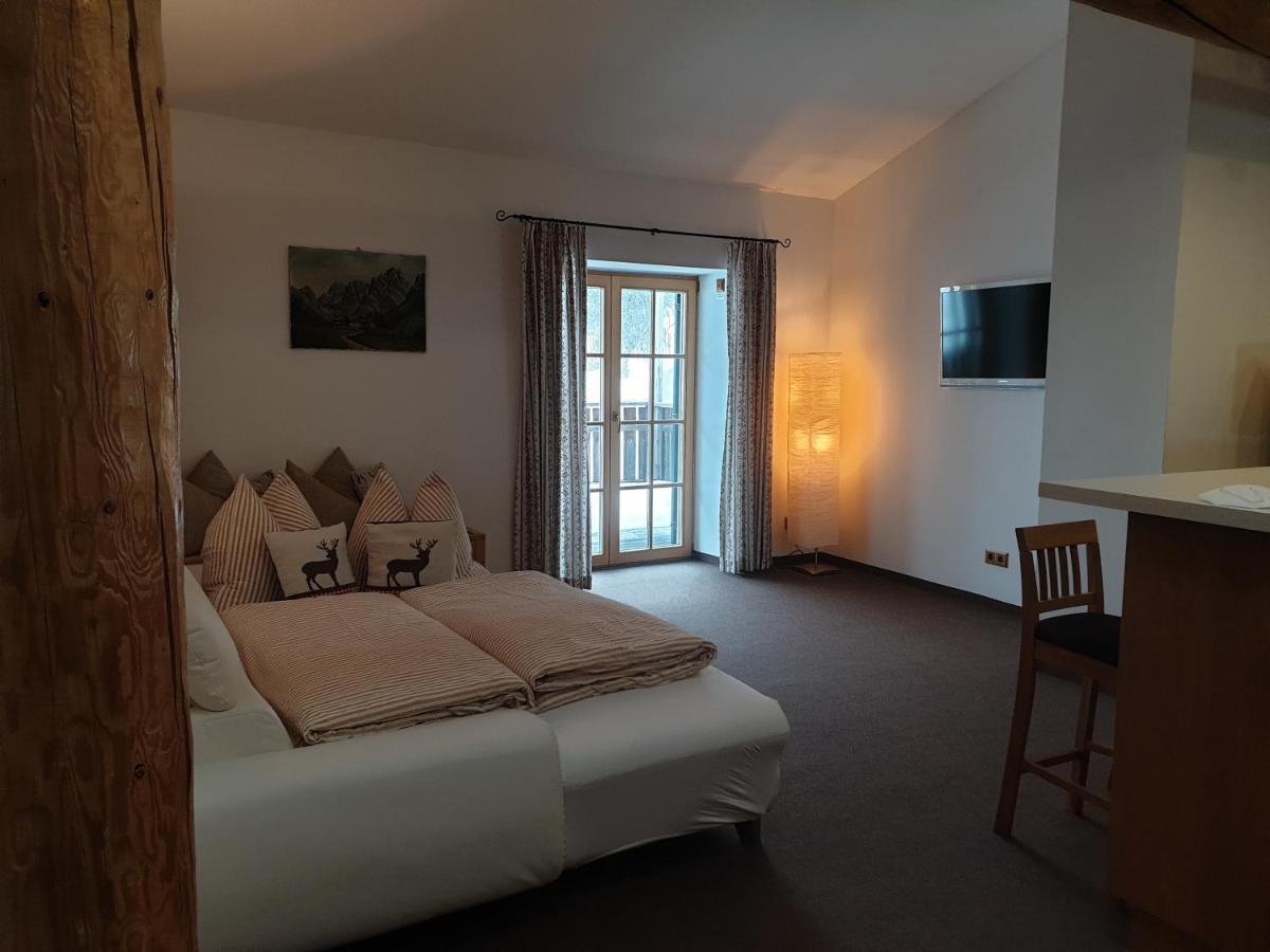 Gut Unterbrunn Apartamento Radstadt Exterior foto