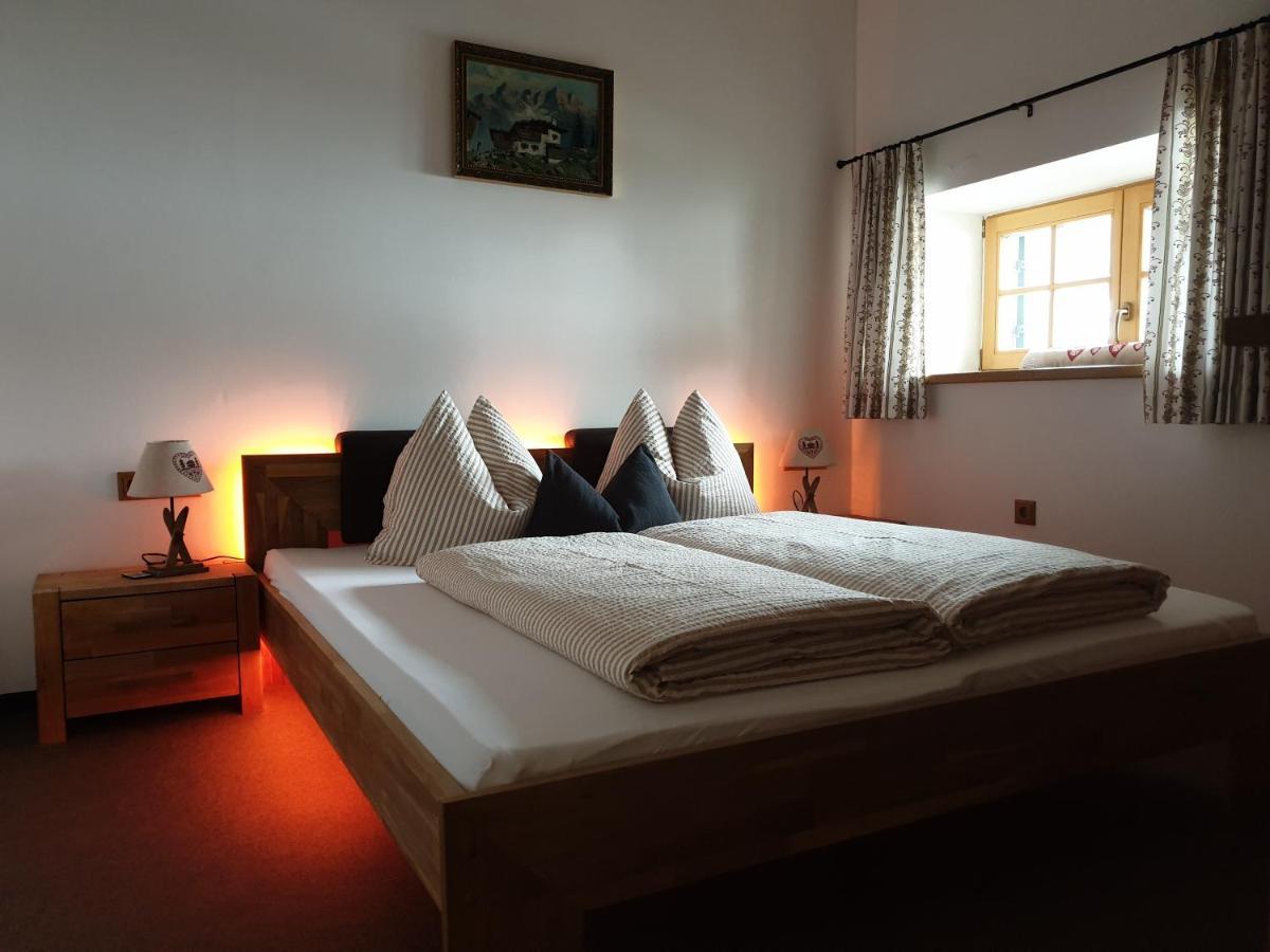 Gut Unterbrunn Apartamento Radstadt Exterior foto