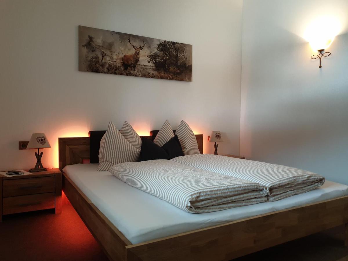 Gut Unterbrunn Apartamento Radstadt Exterior foto