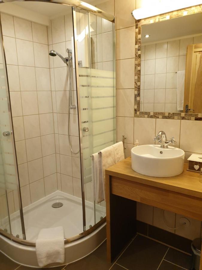 Gut Unterbrunn Apartamento Radstadt Exterior foto