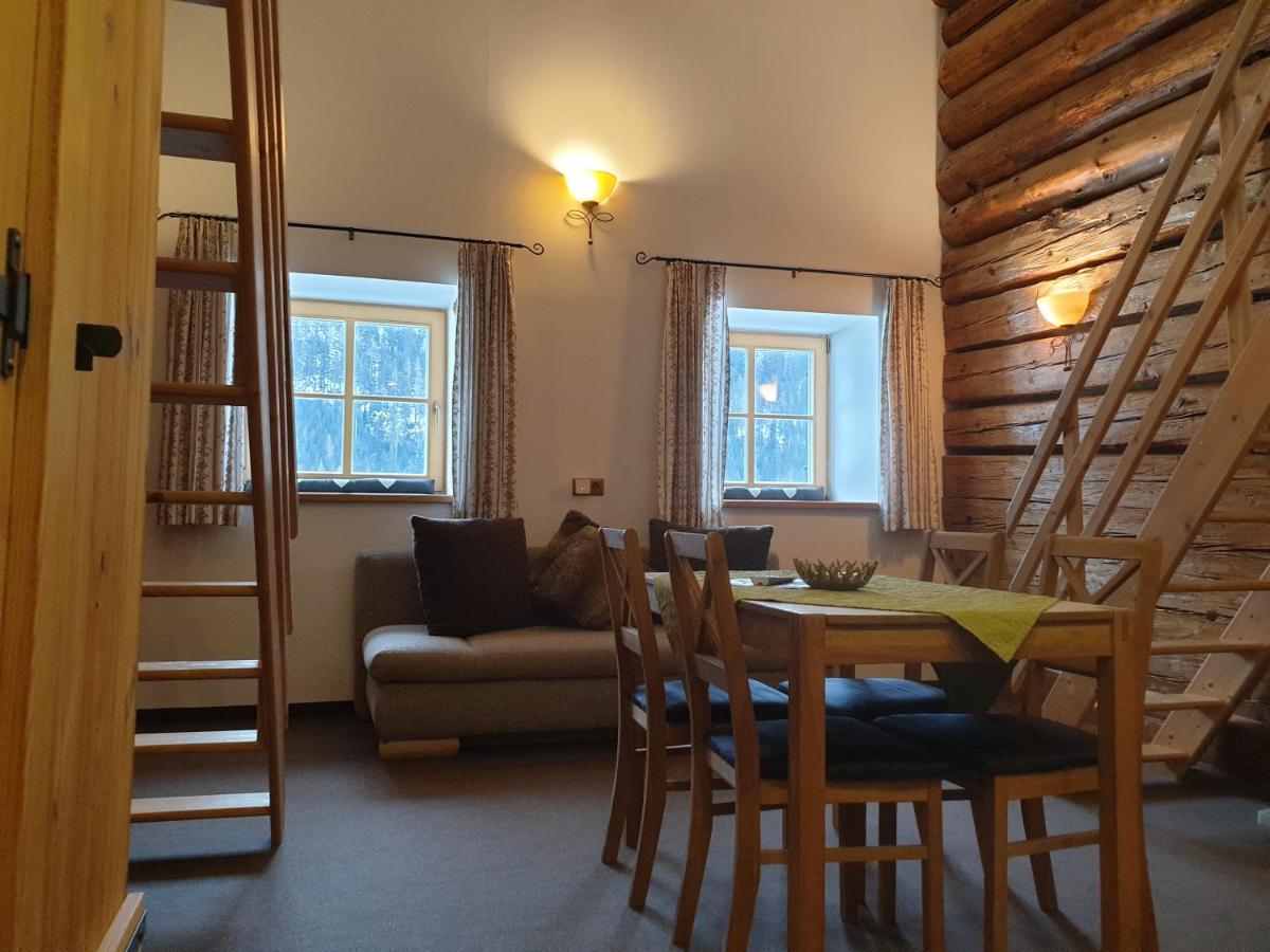 Gut Unterbrunn Apartamento Radstadt Exterior foto