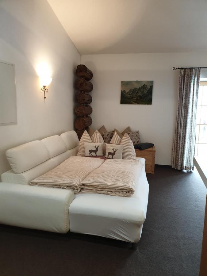 Gut Unterbrunn Apartamento Radstadt Exterior foto