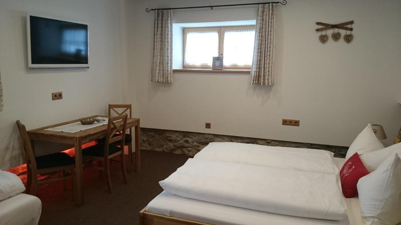 Gut Unterbrunn Apartamento Radstadt Exterior foto